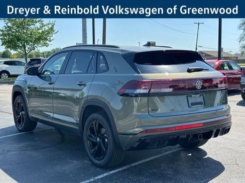 New 2026 Volkswagen Atlas Cross Sport SEL R-Line AWD/4WD image 5