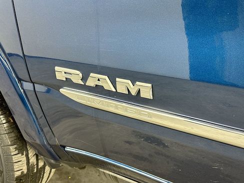 Used 2022 RAM 1500 Limited AWD/4WD image 29