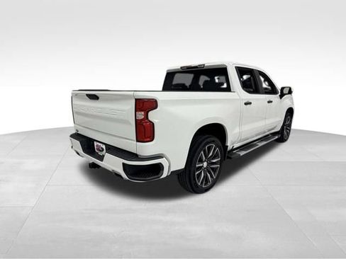 Certified 2021 Chevrolet Silverado 1500 Custom w/ Custom Max Trailering Package image 5