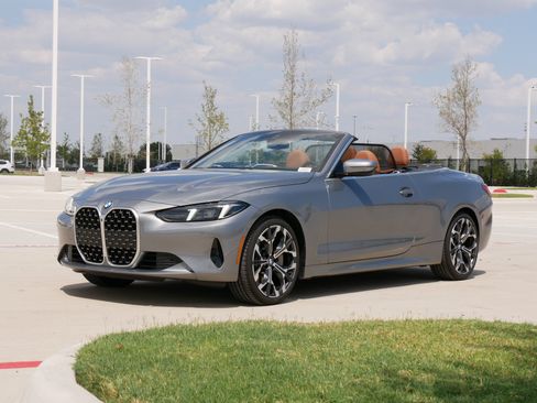 Used 2027 BMW 430i Convertible RWD image 5