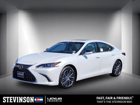 New 2025 Lexus ES 300h w/ Premium Package image 1