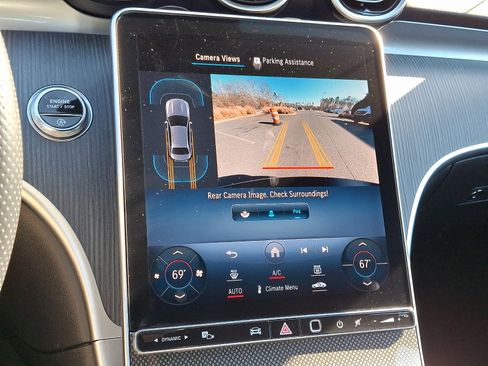 Certified 2024 Mercedes-Benz C 300 4MATIC Sedan image 18