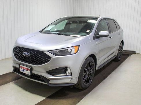 Used 2022 Ford Edge ST-Line image 3