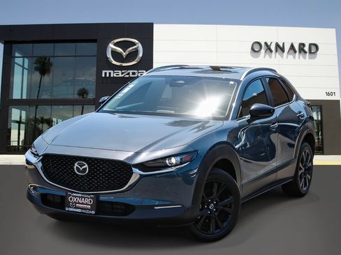Used 2024 MAZDA CX-30 AWD 2.5 S w/ Preferred Package image 1