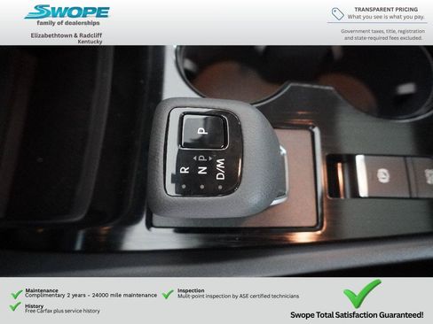Used 2026 Nissan Rogue Dark Armor AWD/4WD image 24