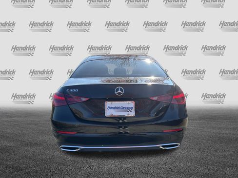 Certified 2025 Mercedes-Benz C 300 Sedan image 8