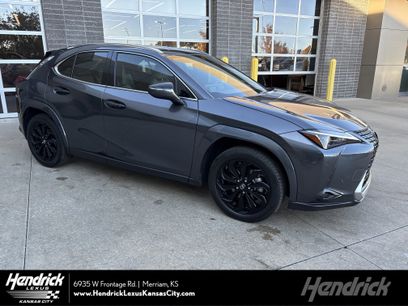 Used 2023 Lexus UX 250h AWD w/ Premium Package