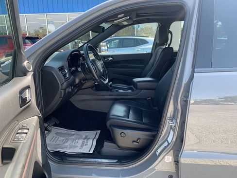 Used 2025 Dodge Durango GT AWD/4WD image 17