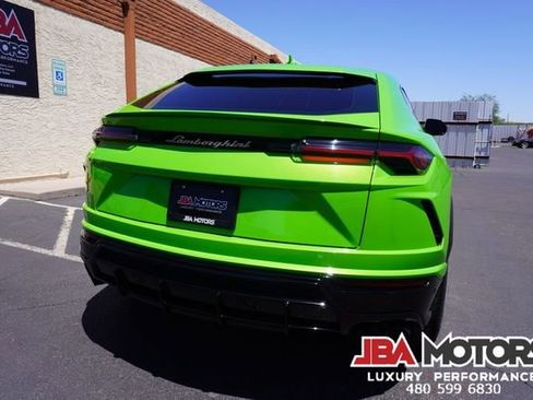 Used 2021 Lamborghini Urus AWD/4WD image 84