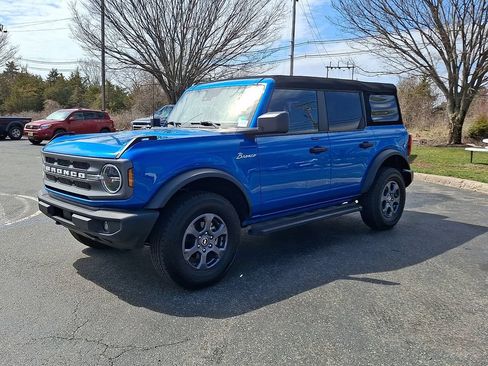 Used 2023 Ford Bronco Big Bend AWD/4WD image 6