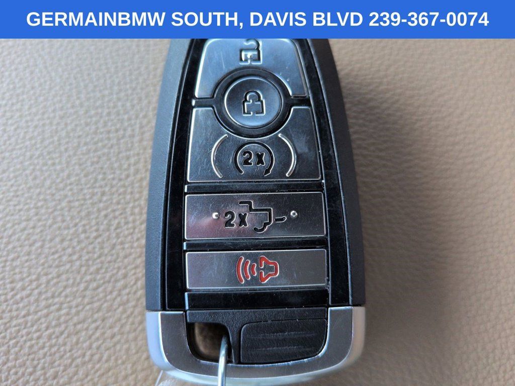 Used 2024 Ford F250 Lariat w/ Tremor Off-Road Package AWD/4WD image 33