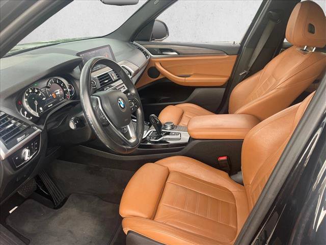 Used 2019 BMW X3 xDrive30i w/ Convenience Package AWD/4WD image 9
