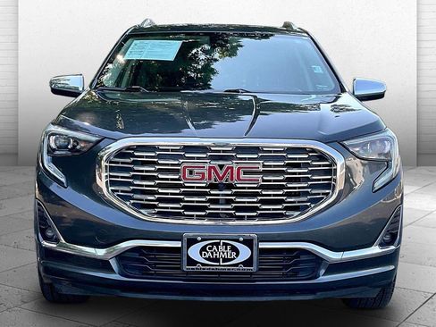 Used 2018 GMC Terrain Denali w/ GMC Pro Grade Package AWD/4WD image 2