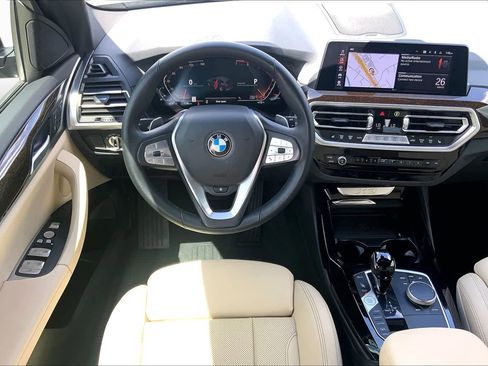Used 2024 BMW X3 xDrive30i w/ Convenience Package w/ZPA AWD/4WD image 5