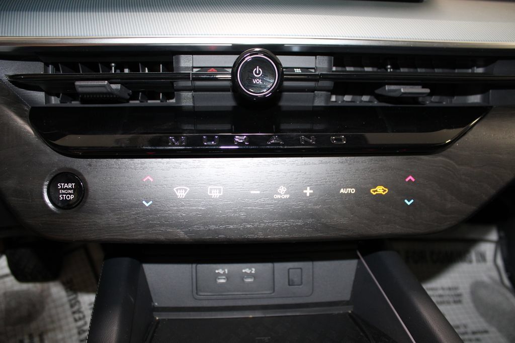 Used 2025 Nissan Murano SL w/ Cargo Package AWD/4WD image 50