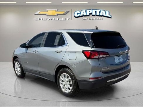 Used 2024 Chevrolet Equinox LT AWD/4WD image 3