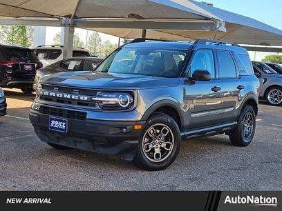 Certified 2022 Ford Bronco Sport Big Bend w/ Convenience Package