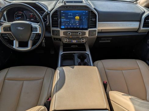 Used 2022 Ford F350 Lariat w/ Lariat Value Package AWD/4WD image 13