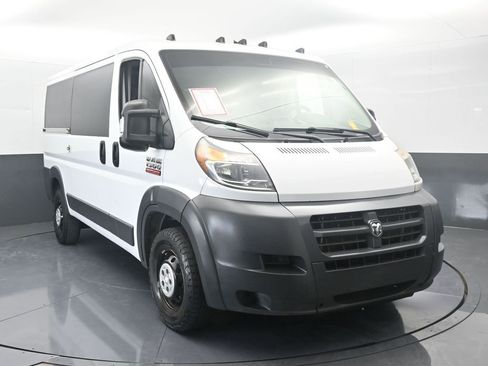 Used 2017 RAM ProMaster 1500 image 9