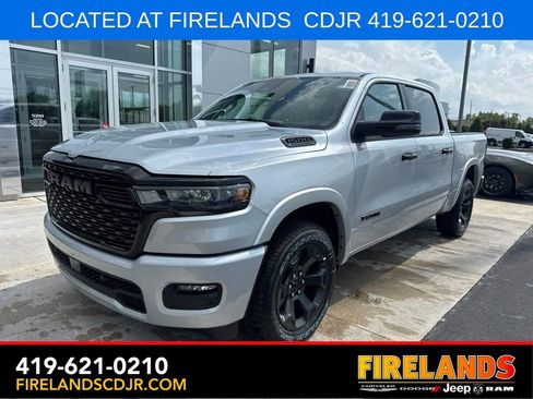 New 2026 RAM 1500 4x4 Crew Cab image 1