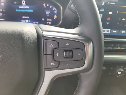 Used 2026 Chevrolet Silverado 1500 RST w/ RST Select Package RWD image 31