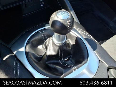 Certified 2025 MAZDA MX-5 Miata Club w/ Brembo/BBS Recaro Package RWD image 13