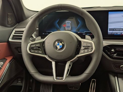 New 2026 BMW 330i xDrive Sedan w/ M Sport Package image 18