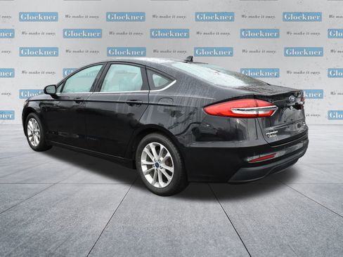 Used 2020 Ford Fusion SE image 8