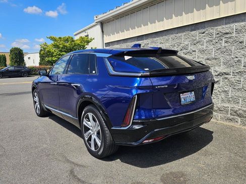 Used 2024 Cadillac Lyriq Tech RWD image 4