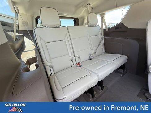 Certified 2024 GMC Yukon XL Denali w/ Max Trailering Package AWD/4WD image 22