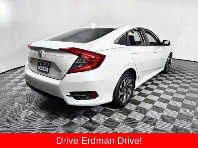 Used 2017 Honda Civic EX image 23