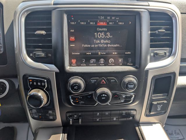 Used 2014 RAM 1500 Big Horn AWD/4WD image 3