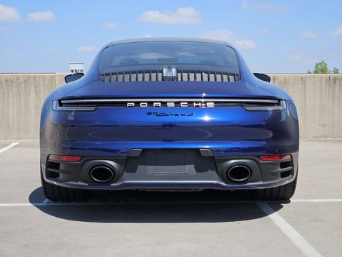 Certified 2024 Porsche 911 Carrera S image 7