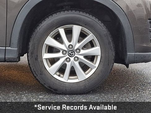 Used 2016 MAZDA CX-5 Touring w/ Bose/Moonroof Package image 10