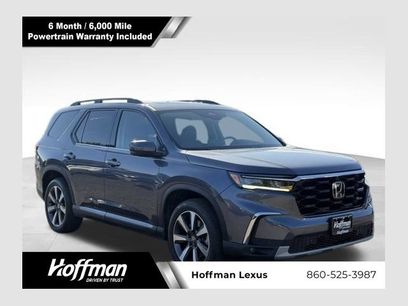 Used 2024 Honda Pilot Elite