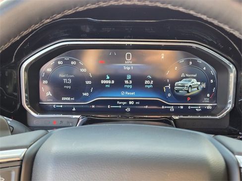 Certified 2023 Chevrolet Silverado 1500 LTZ w/ LTZ Convenience Package II image 19