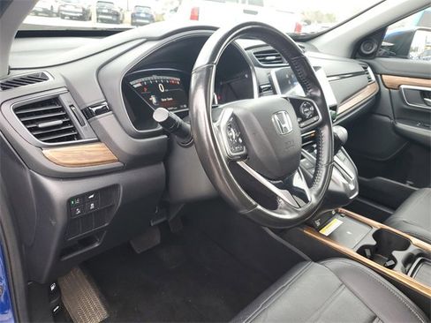 Certified 2021 Honda CR-V Touring image 16