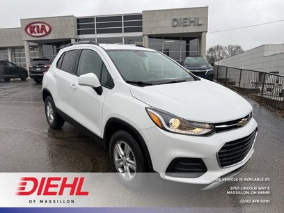 Used 2022 Chevrolet Trax LT w/ LT Convenience Package