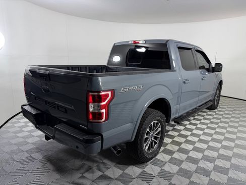 Used 2019 Ford F150 XLT w/ Equipment Group 302A Luxury AWD/4WD image 5