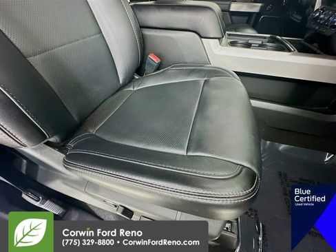 Certified 2019 Ford F350 Lariat w/ Lariat Ultimate Package AWD/4WD image 33