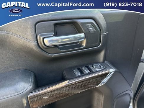 Used 2020 Chevrolet Silverado 1500 LT w/ All-Star Edition image 21