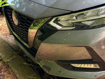 Used 2021 Nissan Sentra SR