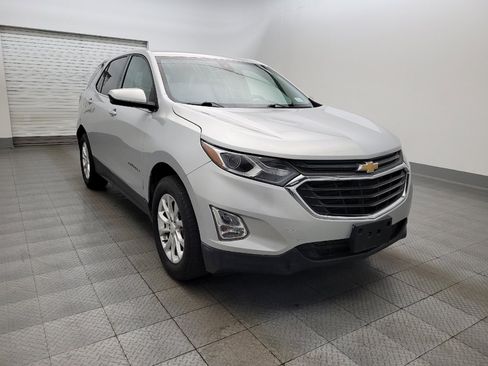 Used 2020 Chevrolet Equinox LT AWD/4WD image 13