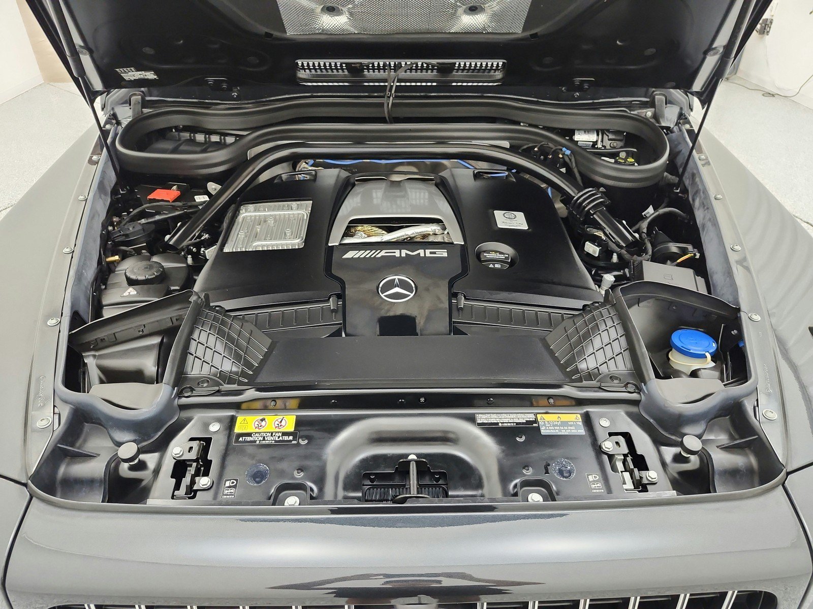Certified 2024 Mercedes-Benz G 63 AMG 4MATIC image 17
