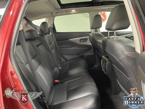 Used 2020 Nissan Murano SL w/ Moonroof Package AWD/4WD image 23