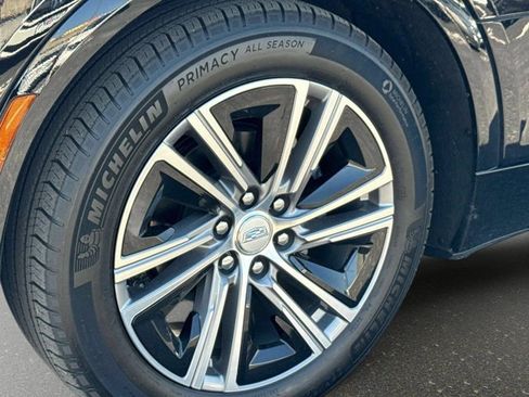 Certified 2024 Cadillac Lyriq Luxury AWD/4WD image 10