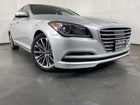 Used 2015 Hyundai Genesis 3.8 w/ Option Group 03 RWD image 3