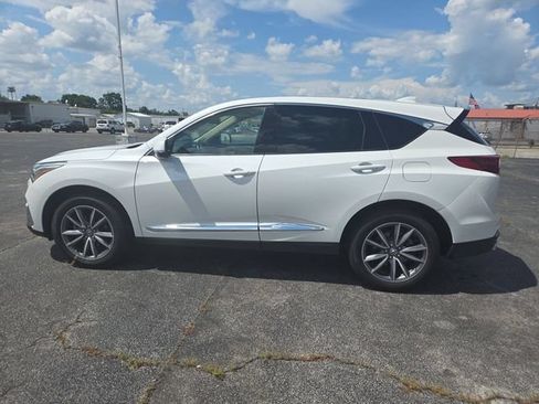 Certified 2021 Acura RDX AWD w/ Technology Package image 5