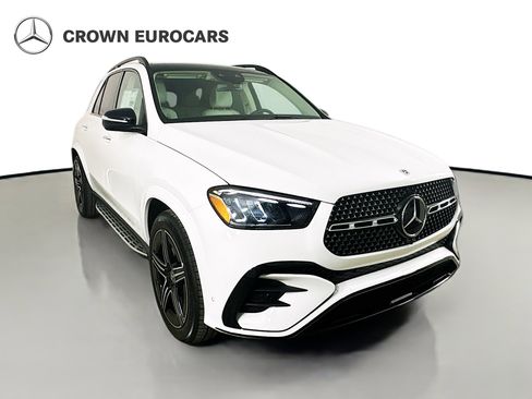 Certified 2026 Mercedes-Benz GLE 450 4MATIC image 3
