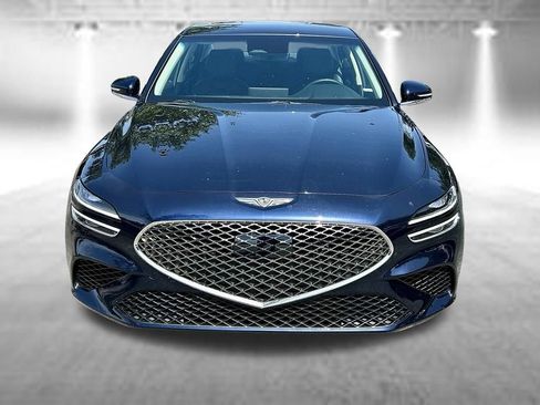 Used 2026 Genesis G70 2.5T RWD image 2